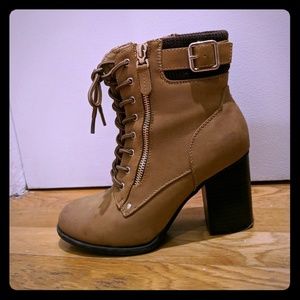 Call it spring heeled booties